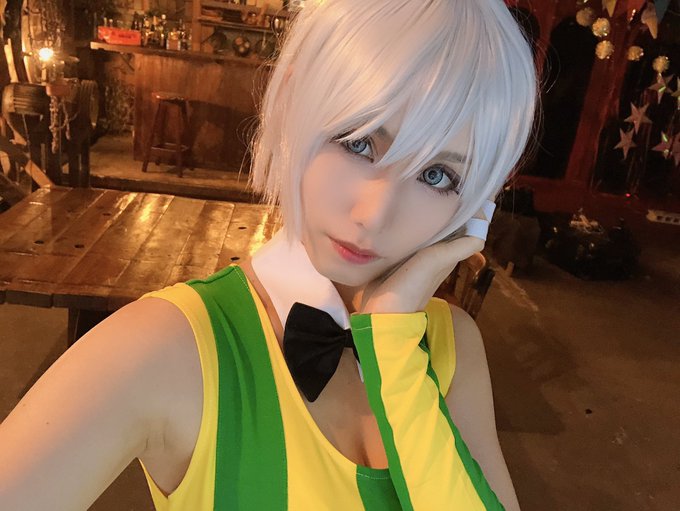 Twitterのコスプレ画像41