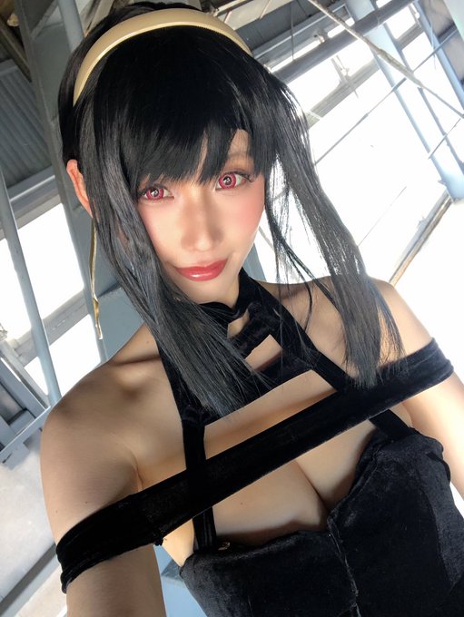Twitterのコスプレ画像39