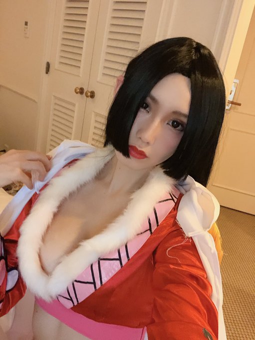 Twitterのコスプレ画像40