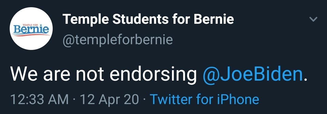 I mean, if you want to  #GOTV for your guy, wouldn't it make sense to reach out to young, energetic volunteers with access to millions of university students, faculty, & staff?