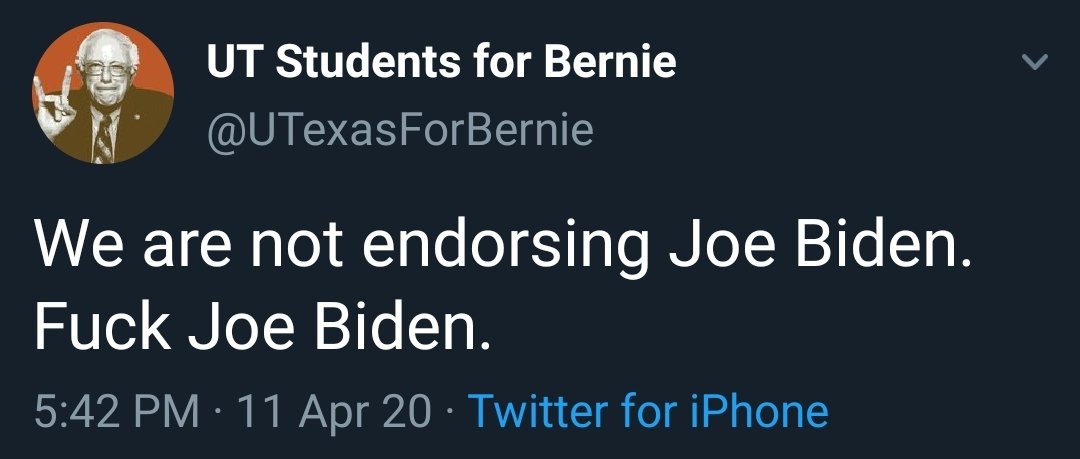 University is meant to prepare students for the future. What future do the millions of students across the US have to look forward to if there is no clean air or water, and no path for them to escape crushing student & medical debt?