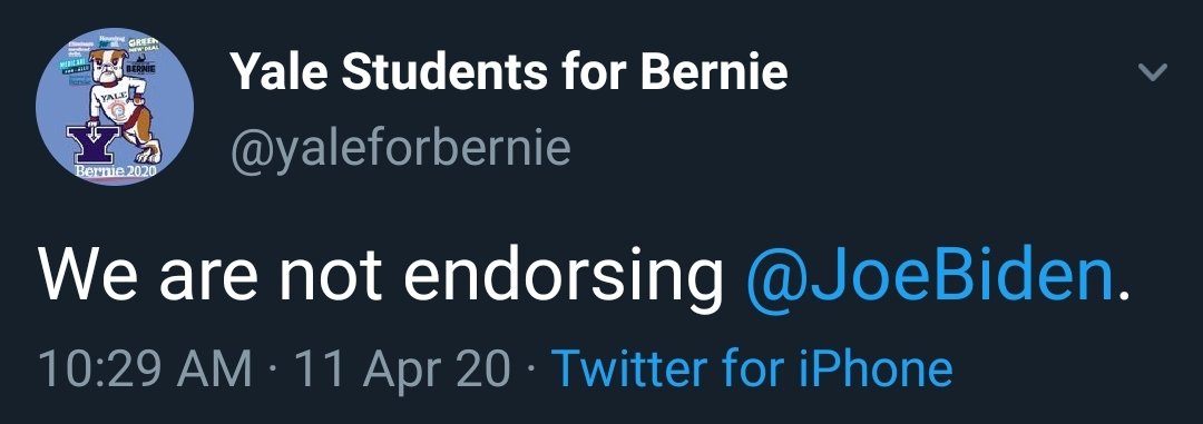 University is meant to prepare students for the future. What future do the millions of students across the US have to look forward to if there is no clean air or water, and no path for them to escape crushing student & medical debt?