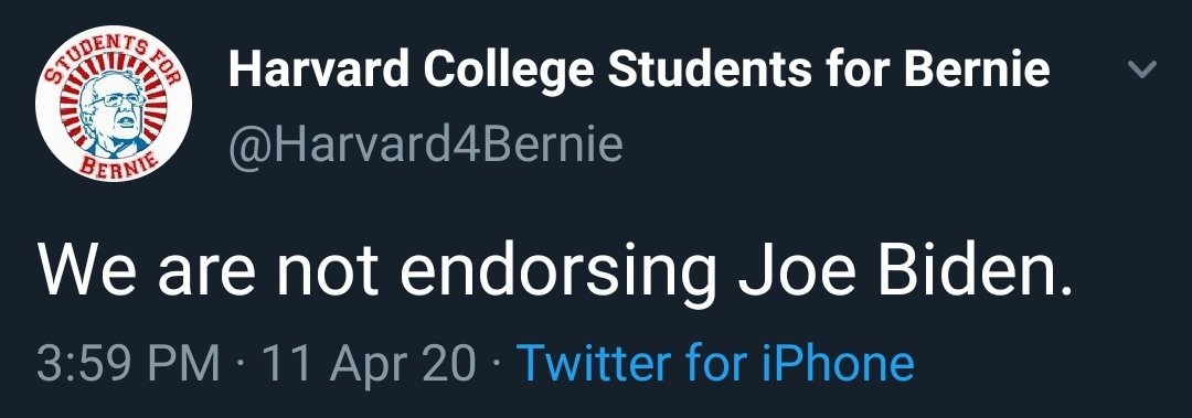 University is meant to prepare students for the future. What future do the millions of students across the US have to look forward to if there is no clean air or water, and no path for them to escape crushing student & medical debt?