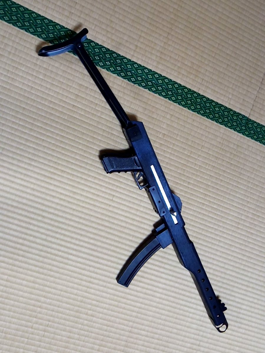 エアガン自作弄り部