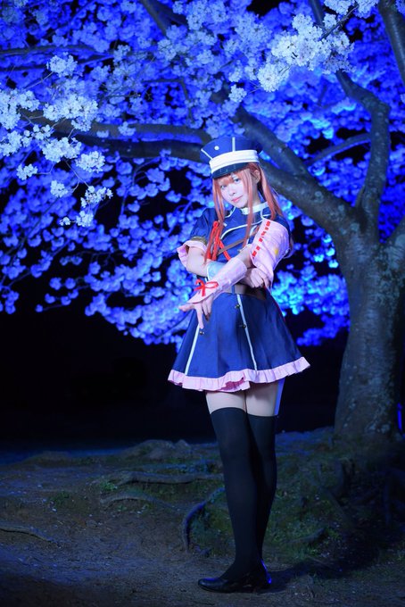 Twitterのコスプレ画像23
