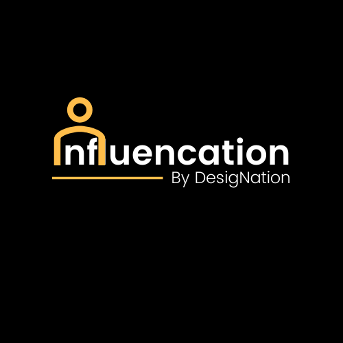 influencation's tweet photo. Introducing Our Logo
-Connecting Influencers &amp; Brands-
• Influencer?
Connect, Get Campaigns &amp; Monetize
• Brand?
Start Your Own Campaigns &amp; Drive Growth
BY @designation_in https://t.co/5u956CsJwG