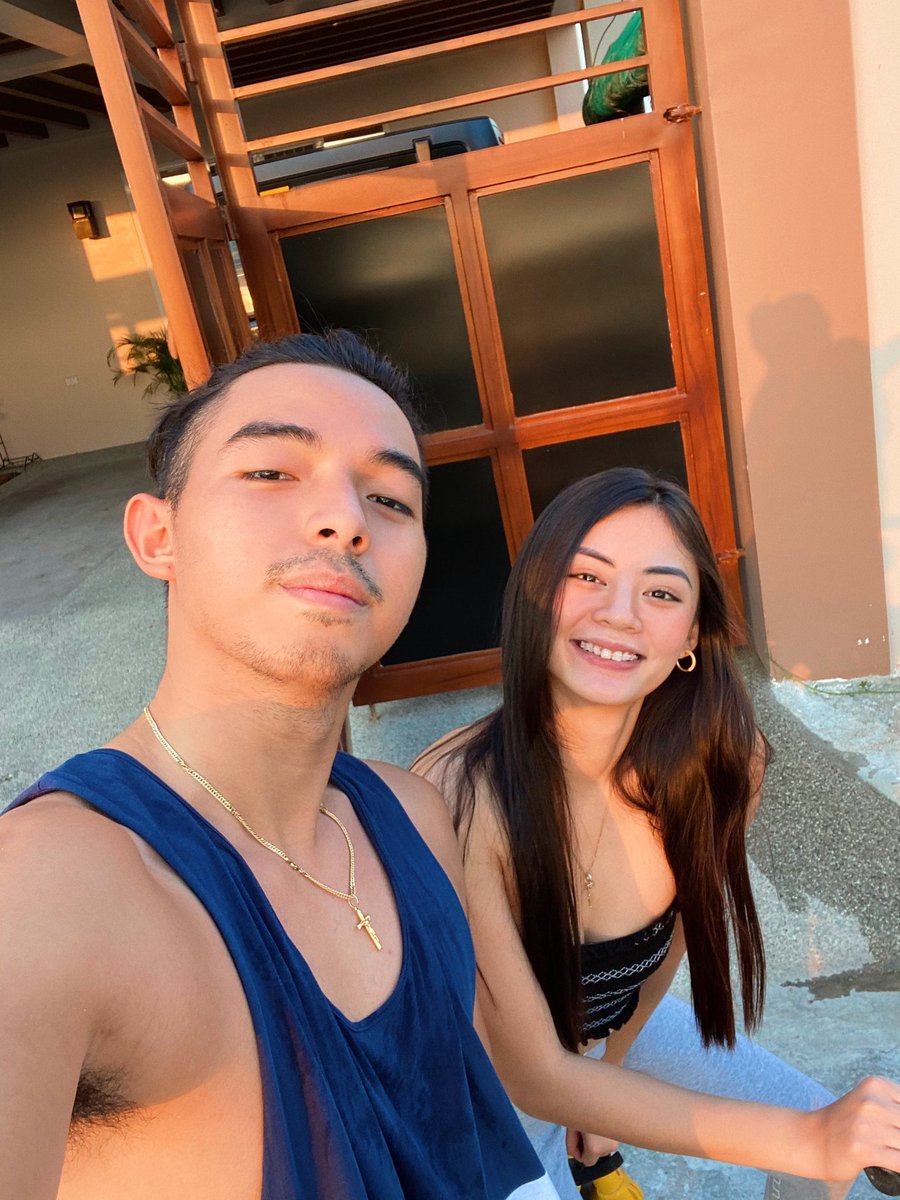 camilltrinidad's tweet photo. Ang saya ko kasi akin ka. Maloko sobrang lakas ng trip puro ka tarantaduhan pero pag dating sa pag ibig grabe mag mahal. Sobrang swerte ko talaga sayo kasi binigay mo yung pangarap ko para saating dalawa. Gusto ko lang mag message kasi sobrang saya ng relasyon natin Ilysm babe ❤️ https://t.co/C1yDOXixyI