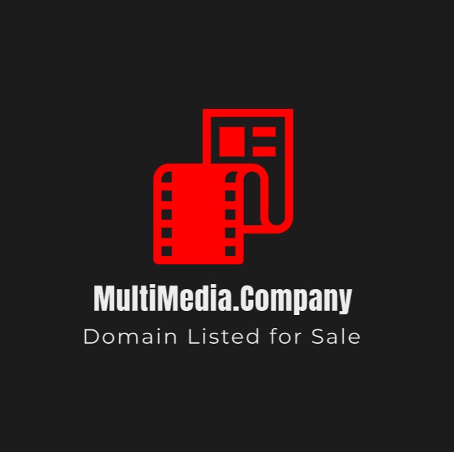 .
.
.
Listed for sale :  Multimedia.Company

#multimediacompany #multimedia #media #technology
#tech #brand #Branding #startup #News #design #buisness #Marketing #artist #lighting #Domain #Domains #screen #soundsystem #video #multimediaart #tv #graphicdesign  #artist #art