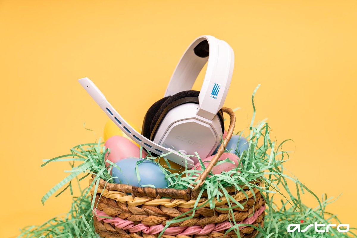 Hopping by to wish you a very Happy Easter! #ASTROfamily