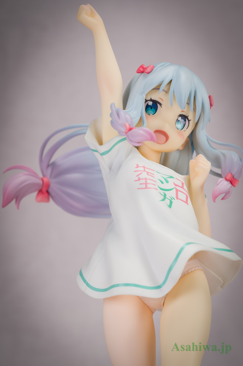 エロマンガ先生 和泉紗霧 キューズQ エンディングmode 1/7
