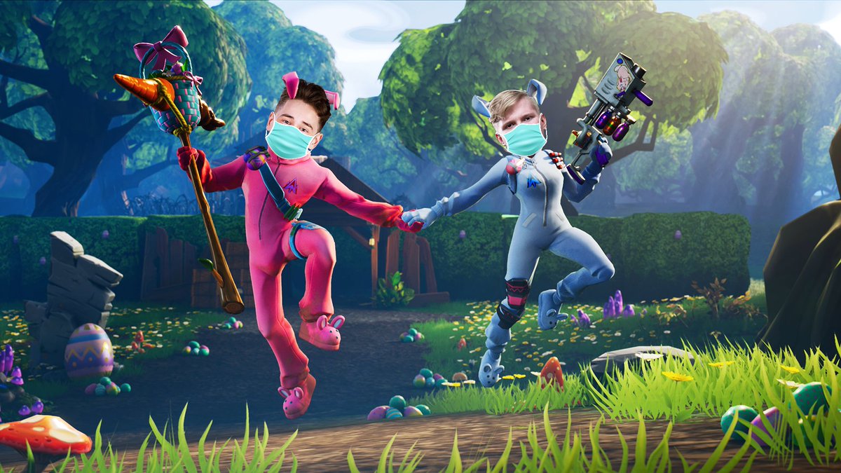 G2Atlantis's tweet photo. A very Happy Easter to you, #ATLFAM! 🌊 https://t.co/y5r4eMlxai