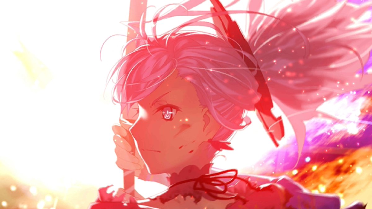 [LB5 Spoilers] In the last chapters. Musashi's grand finale. Musashi says that if she can't defeat Zeus, it's possible for her to defeat Kaos's eye that burns the sky. In a serie of magnificent illustrations, Musashi offers us his last move. I cried a lot. It was 02:00 am.