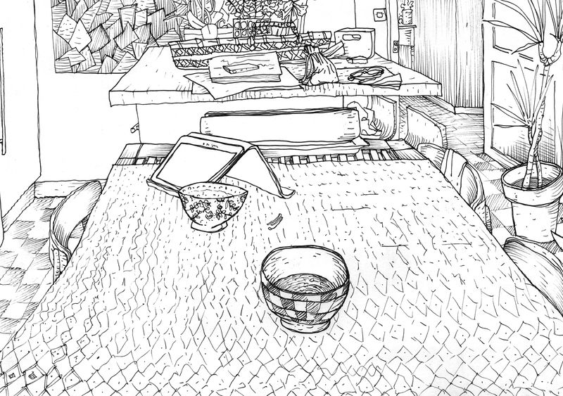 mdelpeix's tweet photo. Intérieur
#drawing #illustration https://t.co/KCpoyK0J0h