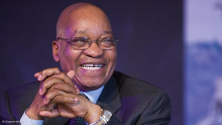 Mr Jacob Zuma happy birthday Sir enjoy this day. 