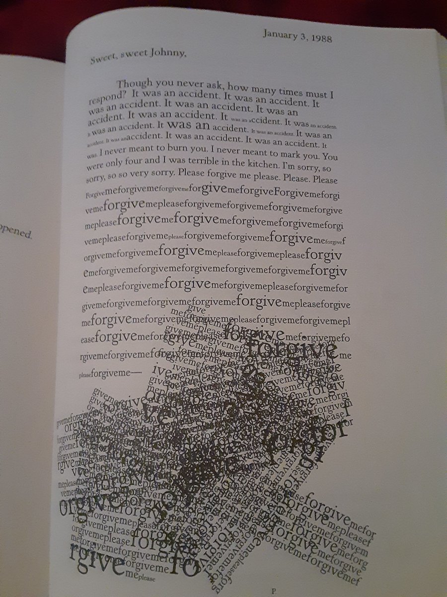 Just finished appendix 2 section e (pages 586-644). and I'm gonna recap for a bit before I go to bed. I am only at the start of chapter 6 but was directed to section e if I wanted to read the letters sent by the curator's mother during her stay in a mental institution.