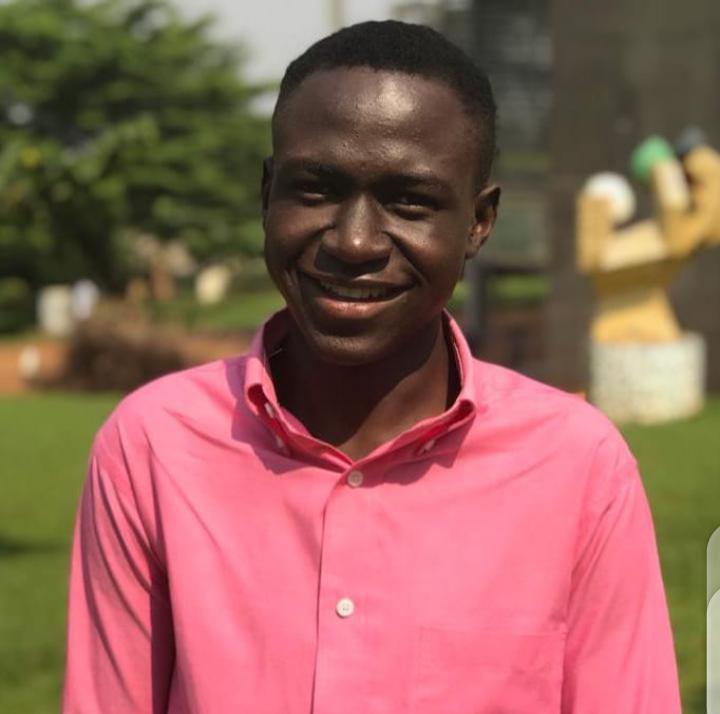 UCUniversity's tweet photo. Sunday Monitor, page 3, brings us an article  "UCU student develops app to assist in fight against Covid".

The developer is Christopher Amuchwa, a Bachelor of Laws third year student. (Photo attached).

For details, follow us on:
https://t.co/RjbyMiV7eF https://t.co/QdF3i3xhiO