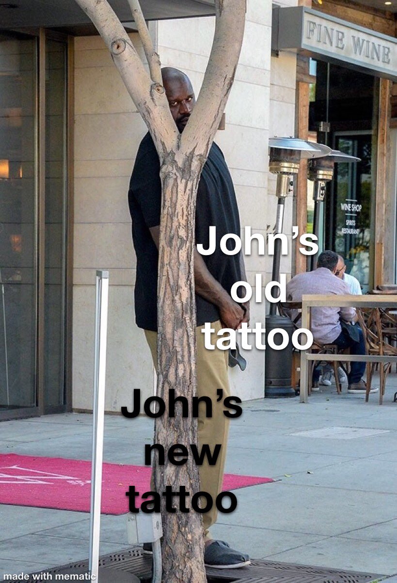 Guess you really can’t change a tiger’s stripes #JohnFinlay #TigerKingNetflix #privatelyownedbyjoeexotic #CaroleBaskin