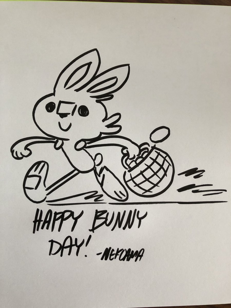Happy Bunny Day! 