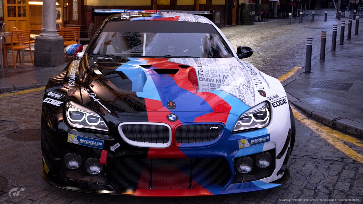 Os presento el BWW M6 para todos y cada uno de vosotros en <a href="/thegranturismo/">Gran Turismo</a>, adaptable a los dorsales predefinidos
Xq no lucirlo en alguna carrera? 🤗😉
<a href="/JotaemeBrea/">Jose Manuel Brea 🇪🇸</a> @Jose_Serrano_16 @Williams_Coque <a href="/ManuRodry94/">YT_ManuRodry94</a> <a href="/Lucas_Ordonez/">Lucas Ordonez</a> <a href="/daniclos/">DANI CLOS</a> @GTro_stradivar <a href="/bombertin_GT/">🇪🇦🄱🄾🄼🄱🄴🅁🅃🄸🄽 🄶🅃🇪🇦</a> 
+fotos⬇️⬇️