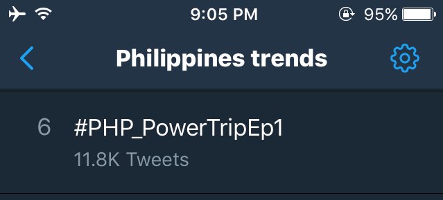 anasianpride's tweet image. MARAMING SALAMAT PEARLS FOR PARTICIPATING TODAY&apos;S POWERHOUR.

Salamat po sa 11.8k tweets~ CONGRATULATIONS PEARLS, 3rd spot yung highest trend natin for the day. May resibo si @PHP_twt follow nyo sya for moots~!

#PHPMusic 
#PHP_PowerTripEP1
@_PHPmusic