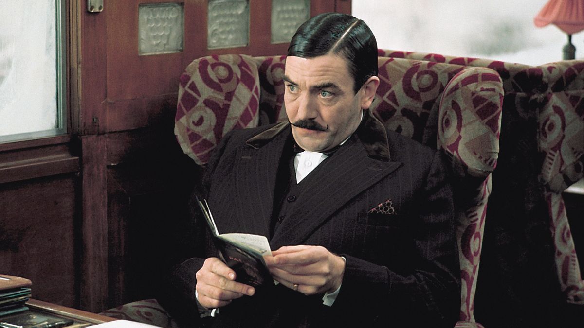 The film followed Murder on the Orient Express (1974), which had starred Albert Finney as Poirot (although, as we’ll see, the journey from the Orient Express to the Nile wasn’t straightforward)