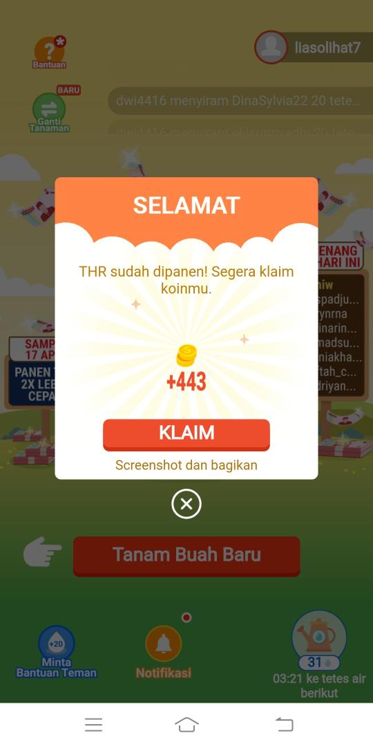 lia_s28's tweet photo. #shoopetanamthr10m#shoope_id https://t.co/ctTZpiXVxI