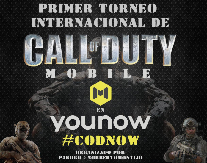 YouNow en Español tweet media