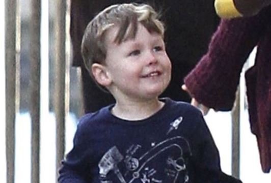 Naijawapaz On Twitter Cyrus Michael Christopher Dancy The Son Of Clarie Danes Hugh Dancy Https T Co Rvrffu8pfe