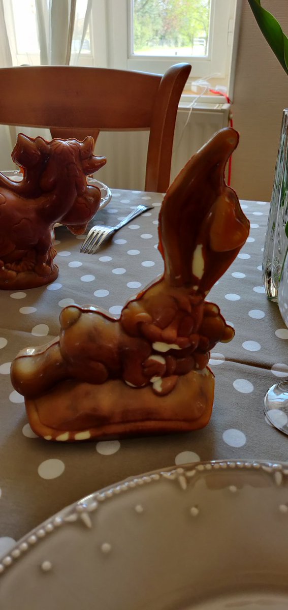 sandaurousso's tweet photo. Joyeuses Pâques à tous.
Soutenons nos agriculteurs français et nos artisans, mangeons de l'agneau et des chocolats.
#AgriLoving #agriculteurs #artisans https://t.co/zK7W27Fv5V