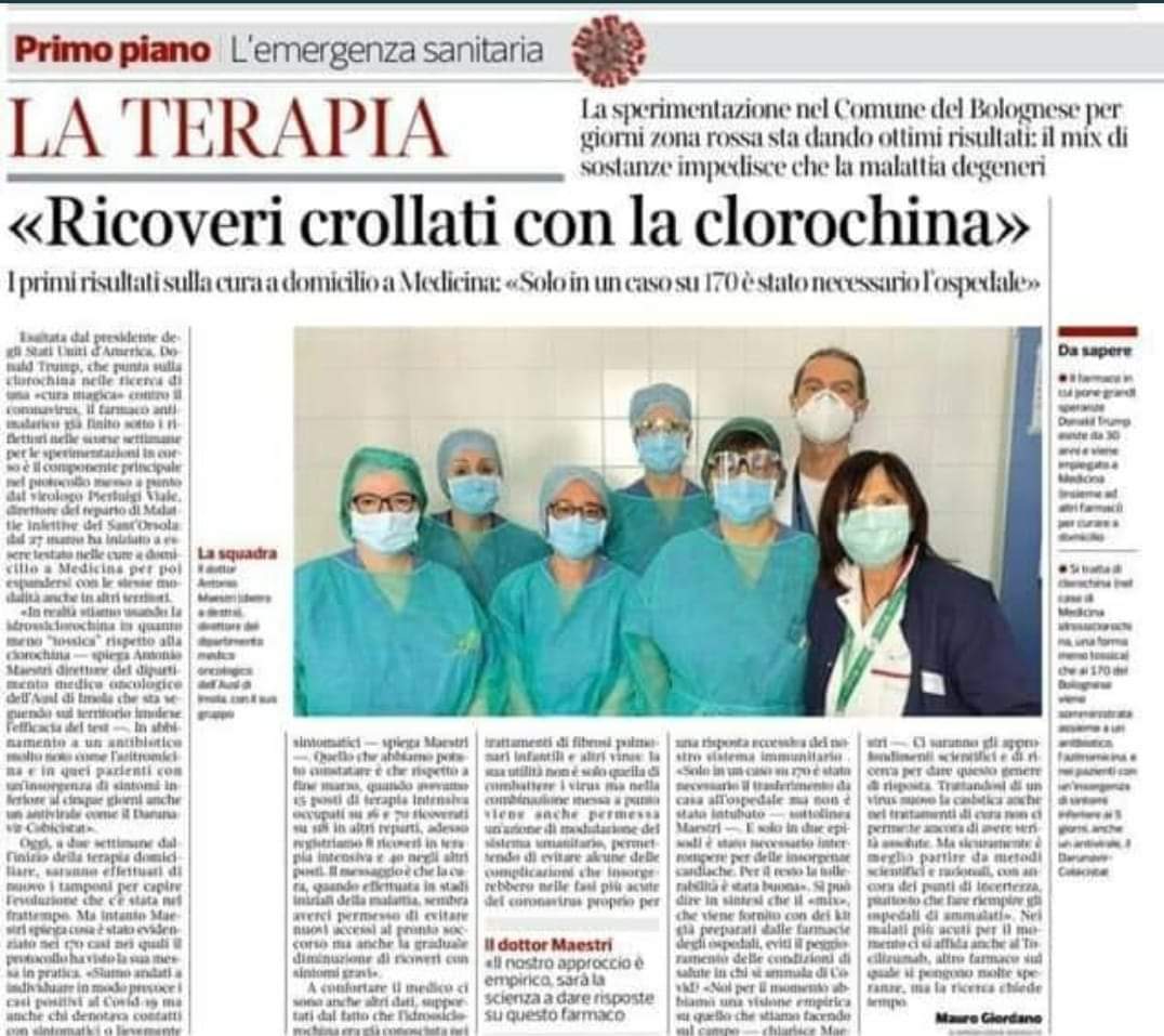 helionomics's tweet photo. Il titolo è #errato, perché la solubile #idrossiclorochina ha effetti collaterali così radicalmente inferiori alla clorochina, da essere #usata da decenni regolarmente dagli affetti dal lupus e artrite reumatoide/1. https://t.co/gBVvbummLS