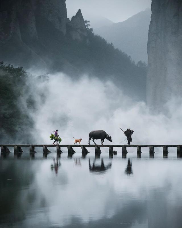 rin_yaoyao's tweet photo. #China Beautiful scene https://t.co/6Qs02nxCzT