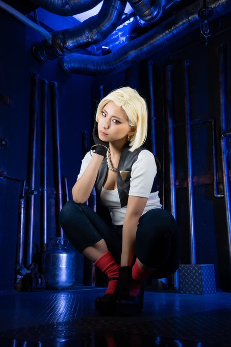 Twitterのコスプレ画像38