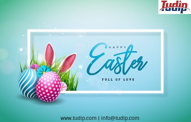TudipTech's tweet photo. This #Easter, let us pray for the good health of the people!
Know more about us: https://t.co/0lHYhnTA15
#Happy #Sunday #EasterSunday #Eggs #HappyEaster2020 #StayHome #StaySafe #Tudip #Tudipians #TheBest #BestInClassServices https://t.co/xzSeEtBvVN