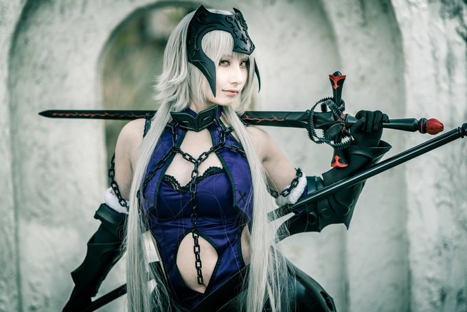 Twitterのコスプレ画像73