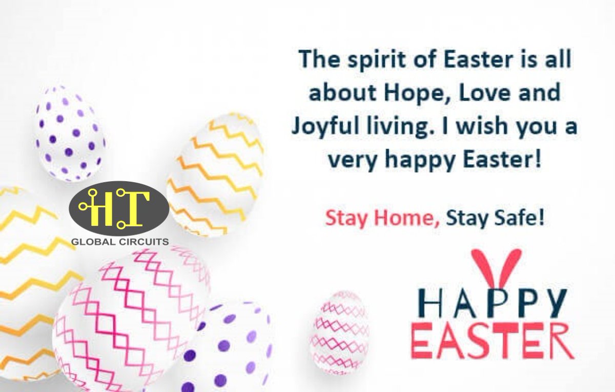 HTGlobalcircui1's tweet image. 🐣Happy Easter 🐰
#htglobalcircuits #printedcircuitboards #PCBS #manufacturing #Florida #MadeinUSA #MCPCB #ontime #AluminumBoards #AS9100 #ISO #ITAR #Successstory #stay_Home #HappyEaster2020 easter2020