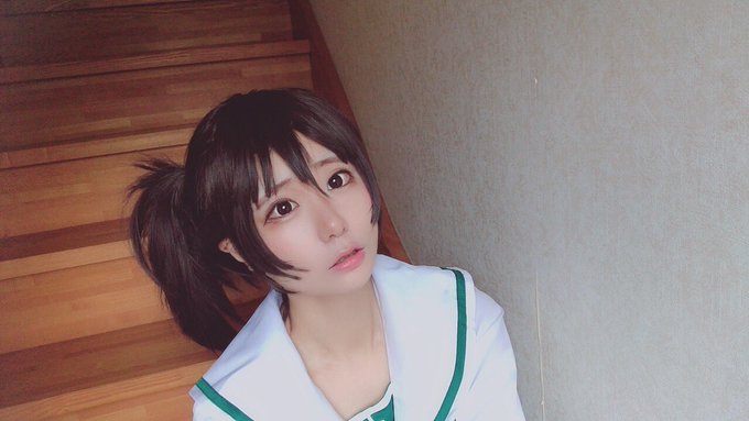 コスプレイヤーちょこらんのTwitter画像56
