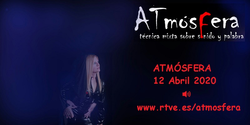 🎧🎧 Ya puedes escuchar el #atmosfera del 12 de abril con <a href="/Falseind/">False Industries</a> Yair Etziony <a href="/xoanxil/">Xoán-Xil López</a> @simon_grab @spimeim
 Dirt &amp; Surgery, Ornament &amp; Verbrechen y muchos más

▶️▶️
rtve.es/alacarta/audio…