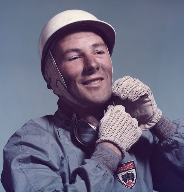 A legend of motorsport. RIP Sir Stirling Moss 🙏🏼💙