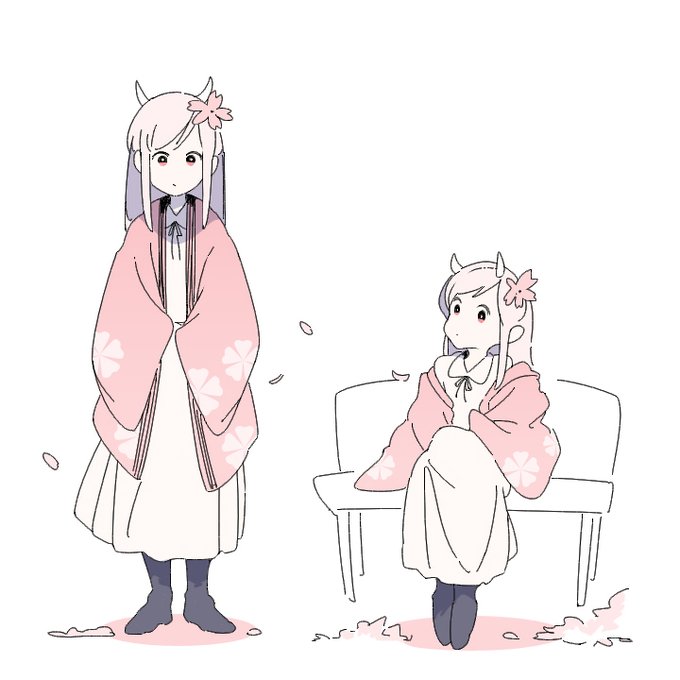 #キャラ被りデザインゲーム
遅くなったけど一応 