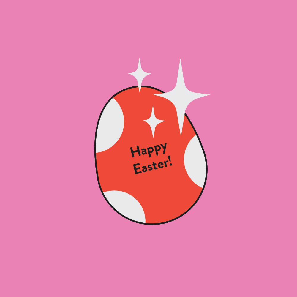 AfternoonTea899's tweet photo. 🐰 Happy Easter! 🐰 https://t.co/orCdmaug3e