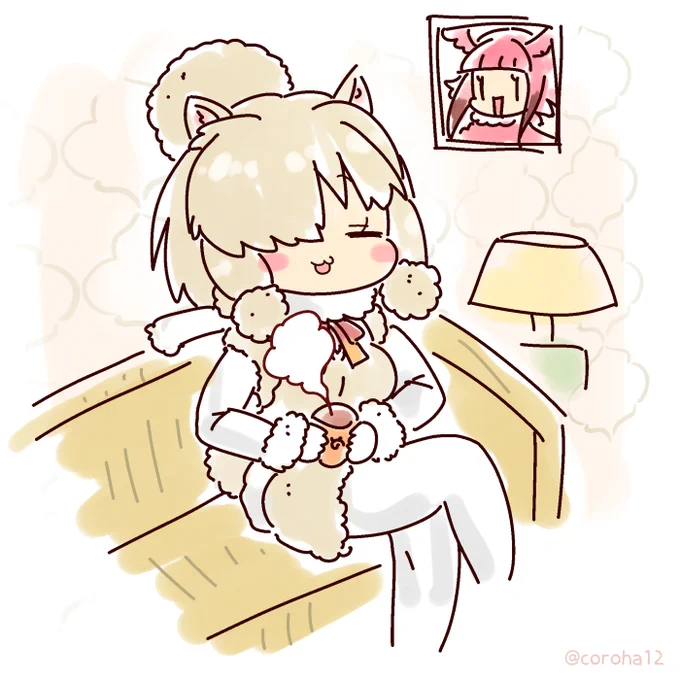 #けものフレンズ 