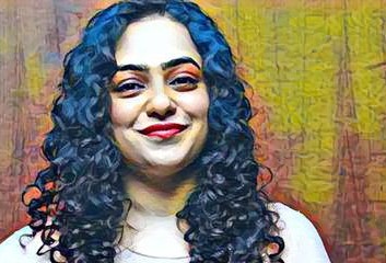 Happy birthday to beautiful Nithya Menen.. 