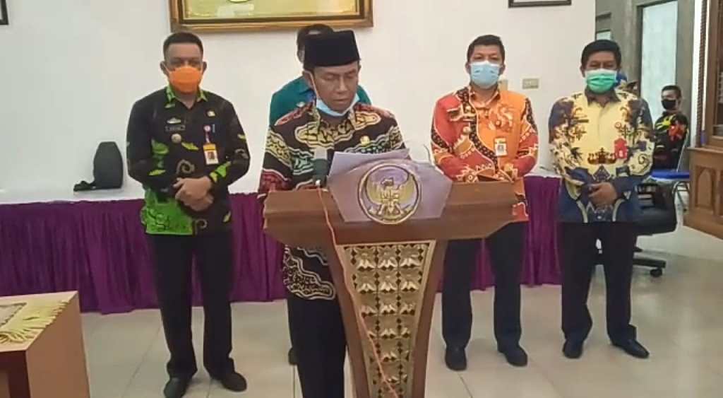 Pesan Khusus Budi Utomo Menghadapi Corona lampungtoday.com/2020/04/12/pes…