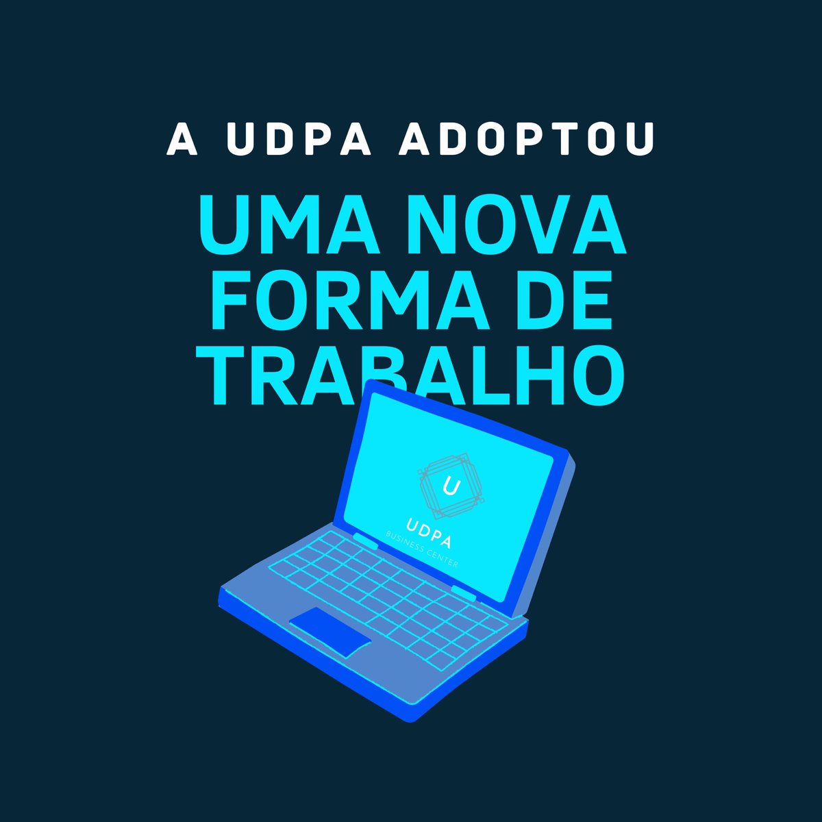 udpabusiness's tweet photo. É importante para nós o bem estar e satisfação dos nossos clientes, por isso a UDPA desenvolveu um novo método para atendimento ao público.
Durante o estado de emergência e o distanciamento social, a UDPA irá atender clientes apenas sob uma marcação prévia.
#FiqueEmCasa https://t.co/lUMsNWIvl7