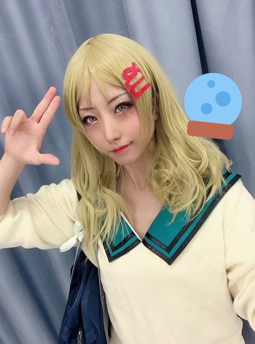 Twitterのコスプレ画像34