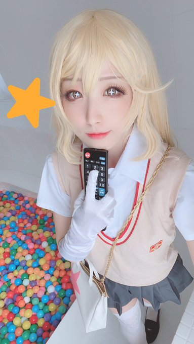 Twitterのコスプレ画像35