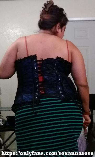 #BBW #curvyLatina on #onlyfanspage! Join for #corset pics, #cosplay pics, dance vids, and tons of #bigboob<a href="/tag/bbw"class="tags">#BBW</a><a href="/tag/curvylatina"class="tags">#curvyLatina</a><a href="/tag/onlyfanspage"class="tags">#onlyfanspage</a><a href="/tag/corset"class="tags">#corset</a><a href="/tag/cosplay"class="tags"><span>#cosplay</span></a><a href="/tag/kink"class="tags"><span>#kink</span></a><a href="/tag/customvideos"class="tags"><span>#customvideos</span></a><a href="/tag/bigboob"class="tags"><span>#bigboob</span></a><a href="/tag/roxannerosexxx"class="tags"><span>#roxannerosexxx</span></a>