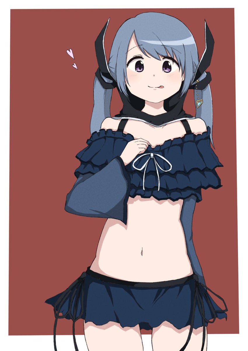 アオちゃん実装おめでとう絵‼️ 