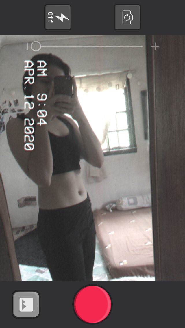 itsmenyanggggg's tweet photo. Deyyyyzz23! #roadtoabs #Goals https://t.co/ySoLVOX6tZ