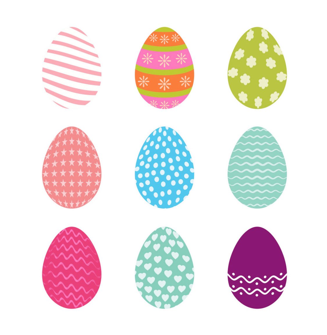 Happy Easter #StaySafe